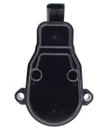 Mazda Parking Brake Actuator Replacement for CX-5 and CX-9 2016-2021, durable plastic part showing top view, easy installation.