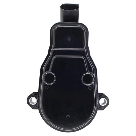 Mazda Parking Brake Actuator Replacement for CX-5 and CX-9 2016-2021, durable plastic part showing top view, easy installation.