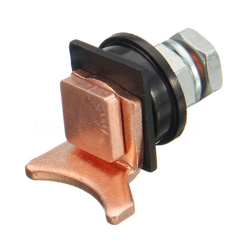 Starter Solenoid Repair Kit For Your Ride High Performance Auto Spare Parts 228000 6660 Compatible Fix And Rebuild Plunger Contacts Easy Install DIY Friendly For Mechanic Shops copper contact plunger