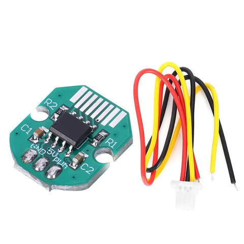 Absolute Value Encoder Set For PWM Motors With I2C Interface And 12 Bit Precision Ideal For Brushless PTZ Motors Fast Mode Plus Ready