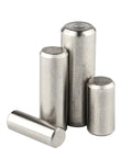 Gearhead Favorite Pro Grade Cylindrical Locating Dowel Kit 304 Stainless Steel Assorted Pin Set For Machinery M1 M1.5 M2 M2.5