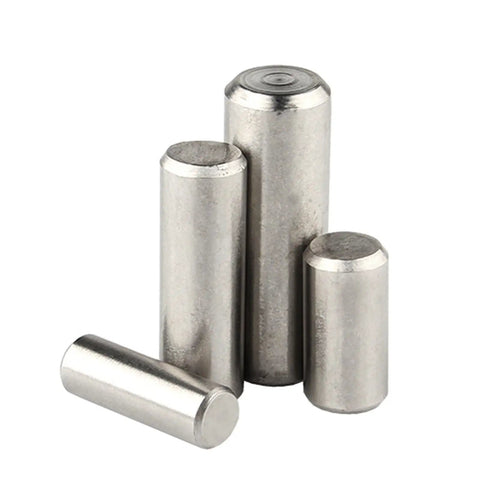 Gearhead Favorite Pro Grade Cylindrical Locating Dowel Kit 304 Stainless Steel Assorted Pin Set For Machinery M1 M1.5 M2 M2.5