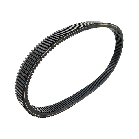 CVT Drive Belt Replacement For EBS Clutch Part 3211113 with aramid material, pro grade OEM performance, cooler running, reduced wear.