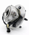 Front Wheel Bearing Hub Assembly 6 Lug With ABS Fits Chevy Silverado 1500 Suburban Tahoe GMC Sierra 1500 Yukon XL Cadillac Escalade XTS Front 4WD Premium