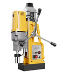 Heavy Duty Magnetic Drill Press With 1400W Copper Motor And Rock Solid 2922 Lbf Holding Force Delivers smooth operation and variable speed controls.
