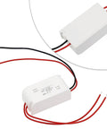 Built Tough AC DC Power Supply Module 5V 1A 5W Step Down Converter with wires visible for easy connection.