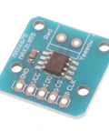 Pro Grade MAX6675 Thermocouple Module For K Type Sensors, Temperature Range 0 To 1023.75 C, SPI Digital Converter