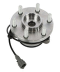 Front Wheel Hub And Bearing Assembly 515064 Compatible With Nissan Frontier Pathfinder Xterra Suzuki Equator 6 Lug With ABS 2WD RWD