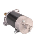 Starter Motor For Yamaha Outboard Marine Engines 25HP To 50HP - Direct OEM Replacement, side view close-up
