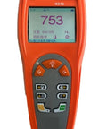 Portable Digital Leeb Hardness Tester With Multi Scale Modes And Bright LCD Display showing numeric readings and control buttons.