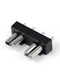 10 Pcs SL-506P Mini Blade Fuse Holder For Auto Automotive Boat Marine 32V PCB Board Compatible Easy Wire Installation Durable
