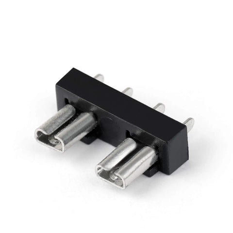 10 Pcs SL-506P Mini Blade Fuse Holder For Auto Automotive Boat Marine 32V PCB Board Compatible Easy Wire Installation Durable