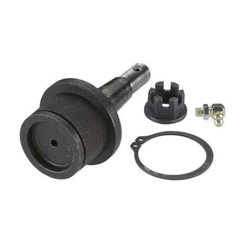 Front Lower Suspension Ball Joint Replacement For Chevrolet Express And GMC Savana Vans Compatible With 2003 To 2021 Express 2500 3500 And Savana 2500 4500 Models Heavy Duty Replacement Easy Installation, black metal set