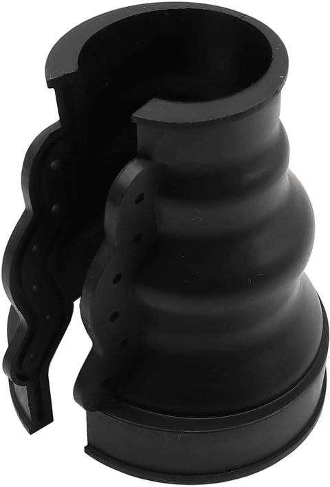 CV Joint Boot Kit For Vintage Air Cooled VW And Porsche Apps Only OEM Style Fit And Durable Construction Built For Under Vehicle Use Not Universal Ideal For Classic Car Projects black rubber boot