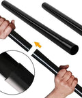 Universal Vacuum Attachments Kit With One Seven Eighths Inch Adapter, One And One Quarter Inch Adapter, and One Inch Adapter extension pipe.