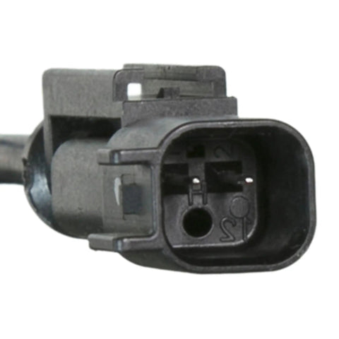Front Wheel Bearing And Hub Assembly For 2006 2007 2008 2009 Dodge Ram 1500 2500 3500 Rwd connector close-up view