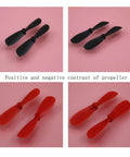 Hollow Cup Drone Propellers And Micro Motors Kit For Quadcopters Including 716 Propellers And 614 Motors RC Aircraft