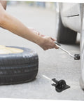 Spare Tire Bolt Clamp For Easy Replacement And Secure Fit On Honda CRV DIY Friendly Screw Bolt For Quick Tire Changes