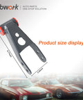 3 Inch Front 2 Inch Rear Full Leveling Lift Kit For 1984 2001 Jeep Cherokee XJ 2WD 4WD Replacement CNC Machined Fitment