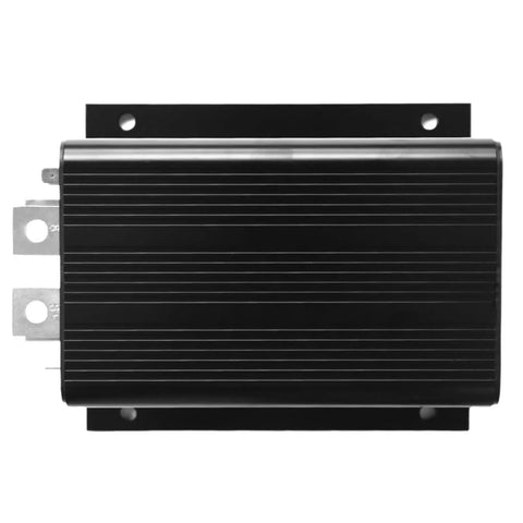 Premium Built Tough Heavy Duty 48 Volt 325 Amp Electric Motor Controller, black, fits G16/G16E systems 1996-2002.