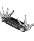 7 In 1 Folding Tool Set With Screwdrivers And Hex Key Wrenches For Film And Photo Gear Portable Multi Angle Wrench Kit