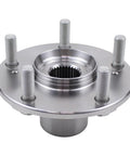 Front view of wheel hub bearing assembly for Honda Accord 2013-2017 and Acura TLX 2015-2020, OEM quality, five studs visible.