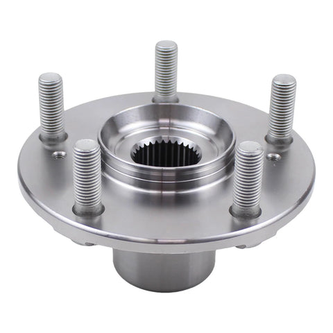 Front view of wheel hub bearing assembly for Honda Accord 2013-2017 and Acura TLX 2015-2020, OEM quality, five studs visible.