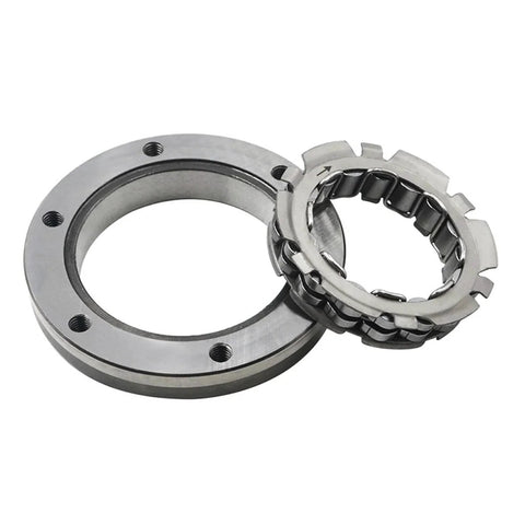 One Way Starter Clutch Gear Bearing Ball Assembly For 600 And 750 Series Motorcycles From 2006 To 2017 Durable Upgrade
