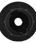 Get The Professional Cable Wall Bushing Kit With 4 Sets Of Satellite Wall Feed Through Grommets Perfect For Dishy Router And Ethernet Adapter With 8MM Split Sleeve Gasket For Gen2 And Gen3 High Performance Installation Needs. black plastic 8mm split sleeve wall bushing