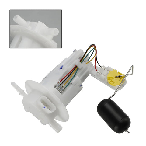 Honda MSX125 Grom Fuel Pump Assembly 16700-K26-305 16700-K26-902 high performance fuel pump for 2013-2016 models, close-up view