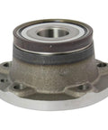 2 Pc Wheel Hub Bearing Set Assembly With ABS Sensor For Ram ProMaster City 2.4L 2015-2019 Rear Left And Rear Right Sides