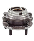 Nissan Quest Front Hub Bearing Assembly Without ABS 5 Lug 2003 2009 Drop In Direct Fit Bolt On 513310 29 Spline 4 Bolt Knuckle