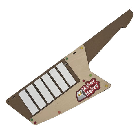 Keytar Invention Launchpad Starter Bundle For Hands On STEM Coding Learning Build Your Own Musical Instrument Kit That Lets Kids Create Code Play And Customize An Educational Instrument, wooden keytar kit