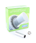 SKF box with Stainless Steel Speedi Sleeve Kit Pro Grade For Fast Shaft Repair Precision Ground Sleeve For Tough Seal Surface