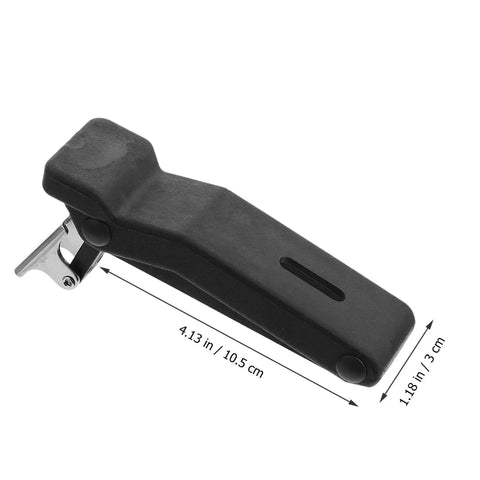 4 Pack Flexible Rubber Draw Latch Concealed Keeper For Cargo Boxes Coolers And Boat Compartments Secure Storage Installation Over Center Boat Door Latch Built Tough Lightweight And Corrosion Resistant No Fuss