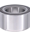 Close-up view of front wheel hub bearing for Pack Of 2 Front Wheel Bearings For Honda Odyssey 2005 To 2010, CRV 2007 To 2016, HRV 2016, Acura MDX RLX 2014 To 2017, RDX 2007 To 2017 Front Wheel Hub Bearing Replacement Set.