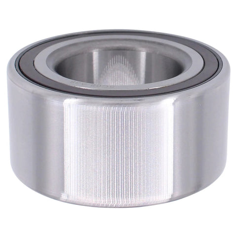 Close-up view of front wheel hub bearing for Pack Of 2 Front Wheel Bearings For Honda Odyssey 2005 To 2010, CRV 2007 To 2016, HRV 2016, Acura MDX RLX 2014 To 2017, RDX 2007 To 2017 Front Wheel Hub Bearing Replacement Set.