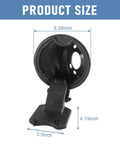 Fuel Filler Door Housing Pocket Assembly Replacement For Ford F-150 2009 2014 And Lincoln Mark LT 2010 2014 product size dimensions
