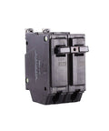 THQB2120 2-Pole Miniature Circuit Breaker, Single Unit, 20A, 120/240 VAC, 10 kA Interrupting Capacity, Thermal Magnetic Trip