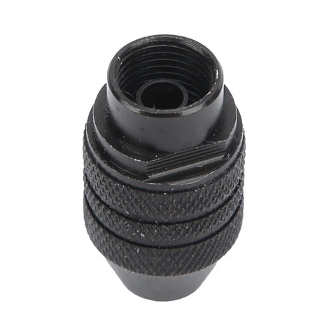 Professional Multi Chuck Carbon Steel Fast Change Adapter Collet With Superb Coaxiality For Electric Rotary Tools and Drilling Tasks M8 Thread