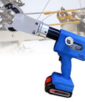Beast Mode Handheld Hydraulic Cable Cutter For 0 30 65mm Copper Aluminum And Armored Cable Heavy Duty Tool With Adjustable Oil Return Valve