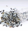 Self Tapping Screw Assortment Kit With Cross Head Flat Head Round Pan Head And Hex Socket Screws for DIY projects and repairs