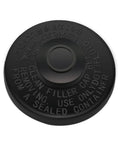Top view of Beefy Brake Master Cylinder Fluid Reservoir Cap For Toyota Vehicles Including 4Runner Avalon Camry Celica Corolla Highlander Sienna Solara T100 And Tacoma Replace 47230 12040 47230 06010