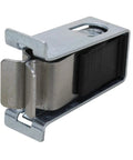 Upgrade Your Whirlpool Cabrio Washer With This Rock Solid Door Latch Catch Part LPAP6015097, metal construction for durable closure.