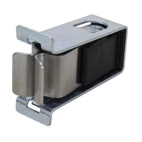 Upgrade Your Whirlpool Cabrio Washer With This Rock Solid Door Latch Catch Part LPAP6015097, metal latch part for secure closure.