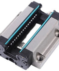 Close-up of One Piece Linear Guide Slider For Precision Motion Control In Engineering Projects With Pro Grade Build Slip Joint