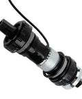 Torque Center Axle Sensor For Bafang Mid Drive Motors, 73mm Bottom Bracket Steel Power Assist Sensor With 6-Pin Cable