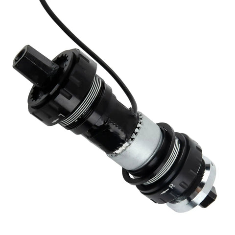 Torque Center Axle Sensor For Bafang Mid Drive Motors, 73mm Bottom Bracket Steel Power Assist Sensor With 6-Pin Cable