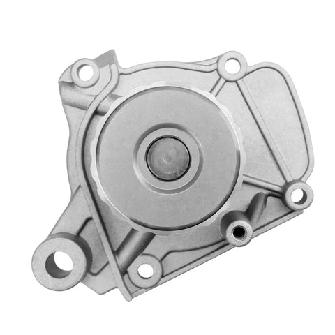 Timing Belt Water Pump Kit With Valve Cover Gasket Compatible With Honda Civic 1.7L D17A1 Years 2001 2005 Complete Engine Repair Set machined aluminum water pump