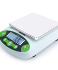 High Precision Analytical Balance 5kg Capacity With 0.01g Resolution, stainless steel pan, ABS housing, lab scale